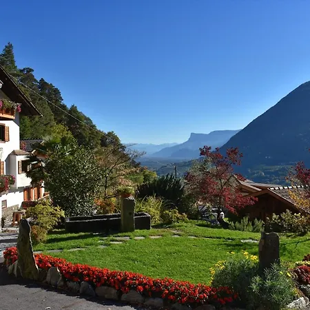 Blumenthalerhof Lejlighedshotel Lagundo