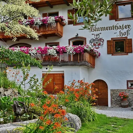 Blumenthalerhof 3*