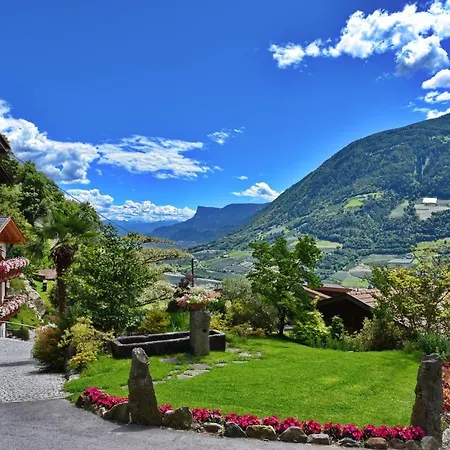 Blumenthalerhof Lejlighedshotel Lagundo