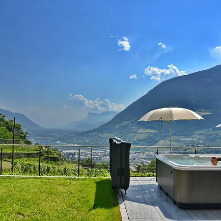 Lejlighedshotel Blumenthalerhof Lagundo