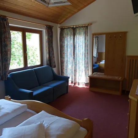 Lejlighedshotel Blumenthalerhof Lagundo